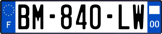 BM-840-LW