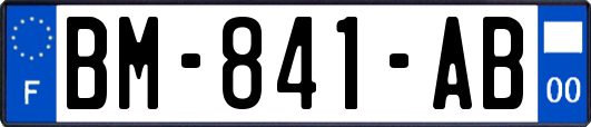 BM-841-AB