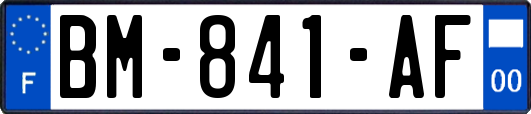 BM-841-AF