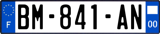 BM-841-AN