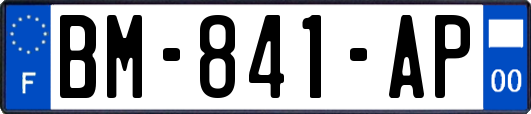 BM-841-AP