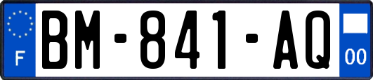 BM-841-AQ