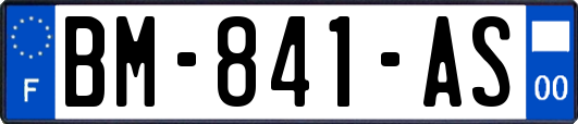 BM-841-AS