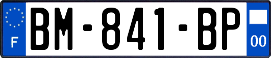 BM-841-BP