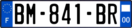 BM-841-BR