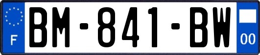 BM-841-BW