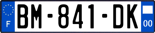 BM-841-DK