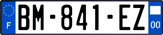 BM-841-EZ