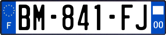 BM-841-FJ