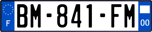 BM-841-FM