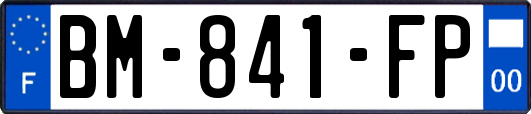 BM-841-FP