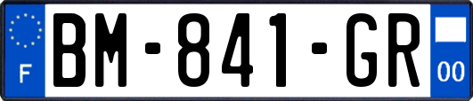 BM-841-GR