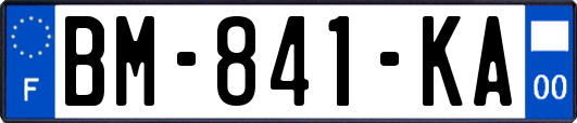 BM-841-KA