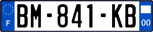 BM-841-KB
