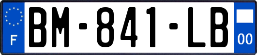 BM-841-LB
