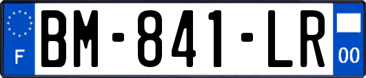 BM-841-LR