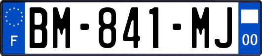 BM-841-MJ