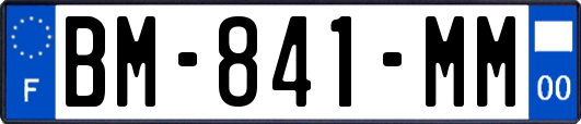 BM-841-MM