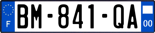 BM-841-QA