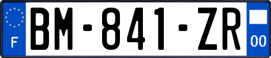 BM-841-ZR