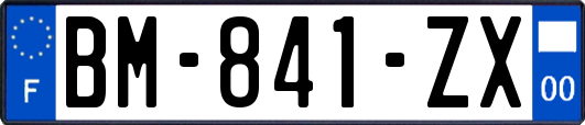 BM-841-ZX