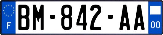 BM-842-AA