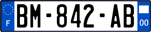 BM-842-AB