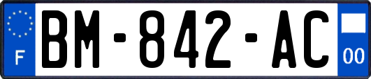 BM-842-AC