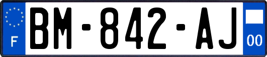 BM-842-AJ