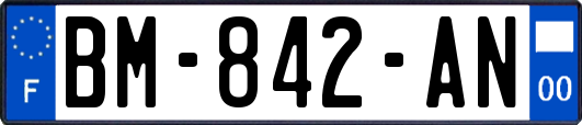 BM-842-AN