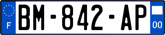 BM-842-AP