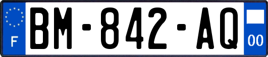 BM-842-AQ