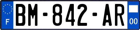 BM-842-AR