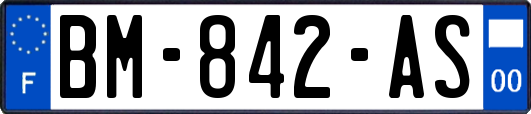 BM-842-AS