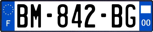 BM-842-BG