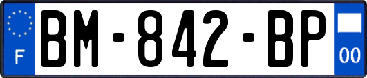 BM-842-BP