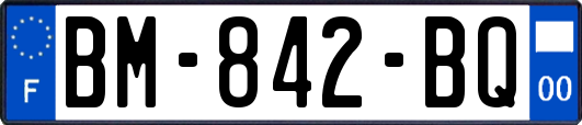 BM-842-BQ