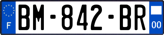 BM-842-BR