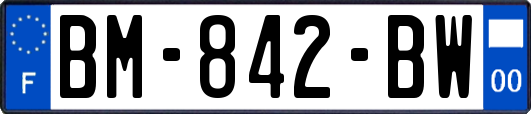 BM-842-BW