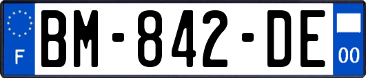 BM-842-DE