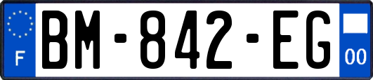 BM-842-EG