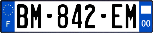 BM-842-EM