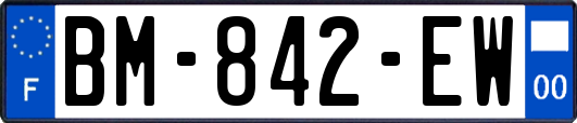 BM-842-EW