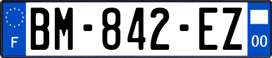 BM-842-EZ