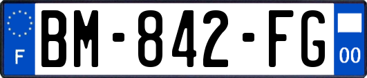 BM-842-FG