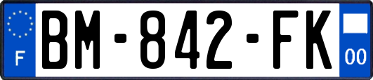 BM-842-FK