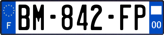 BM-842-FP