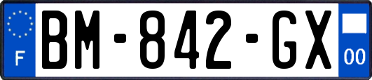 BM-842-GX