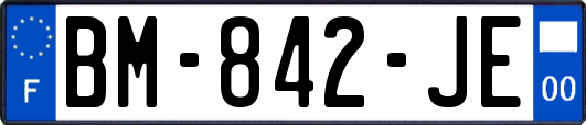 BM-842-JE