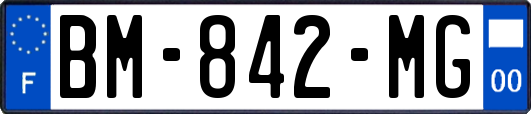 BM-842-MG